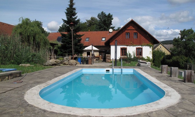 Uhlejov House | Vacation home Lika by Interhome