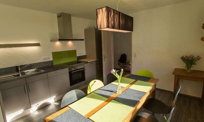 Lind House | Vacation home LindGrün up to 8 persons - Holiday home LindGrün