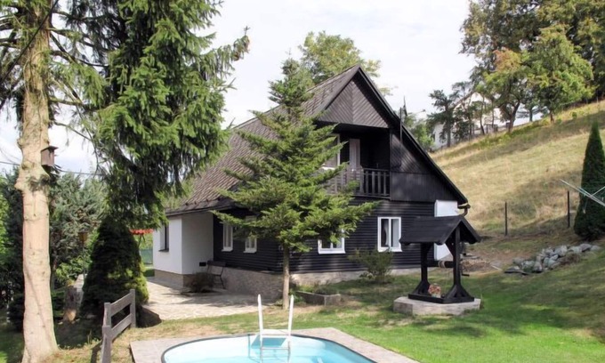 Kvasiny House | Vacation home Ludek (KNY110) in Kvasiny - 6 persons, 2 bedrooms