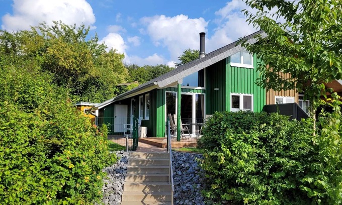 Bremke House | Vacation home Luna (35A), 70sqm, 3 bedrooms
