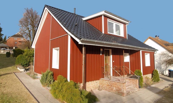 Scharbeutz Apartment | Vacation home LUV & LEE - Holiday home LUV and LEE