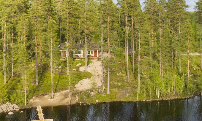 Sonkajarvi House | Vacation home Malmi by Interhome