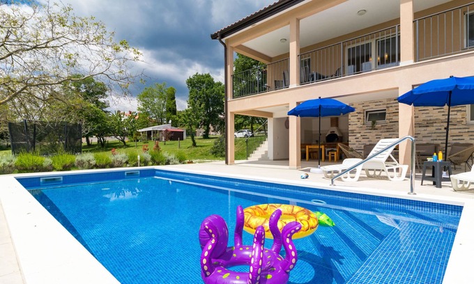 Vinez House | Vacation home Marina by Interhome