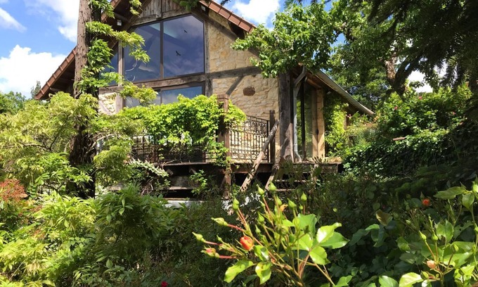 Payrac House | Vacation home Marrakech - nature and private pool in the south of France