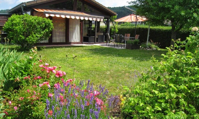 Koblenz House | Vacation home Max in Koblenz-Güls/Mosel/Campingpatz