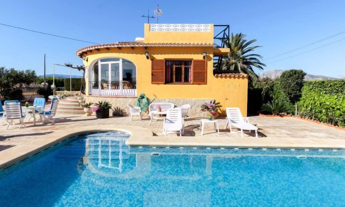 Ondara House | Vacation home Mercedes in Dénia - 6 persons, 3 bedrooms