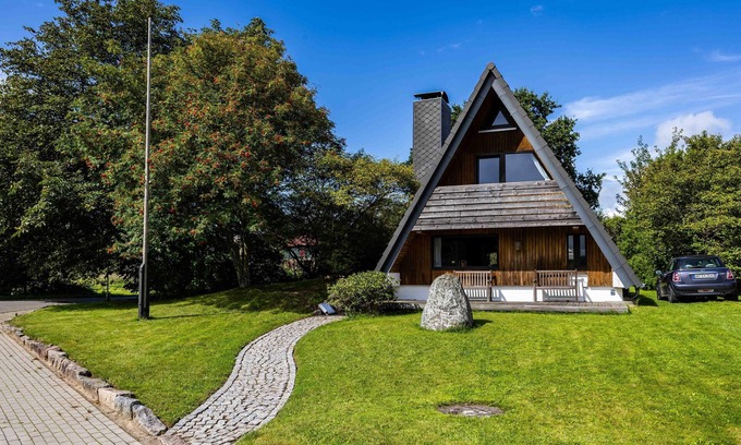 Borgwedel House | Vacation home "Min Hus - Ferienhaus a.d. Schlei" in Borgwedel.