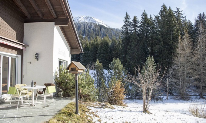 Valbella Apartment | Vacation home Mistaila for 6 persons Valbella-Lenzerheide