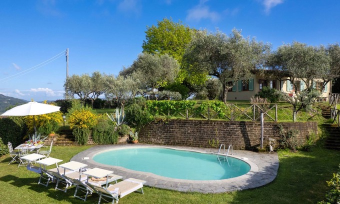 Pedona House | Vacation home Monica by Interhome