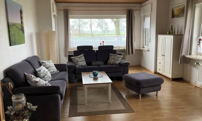 Großheide House | Vacation home near the North Sea coast