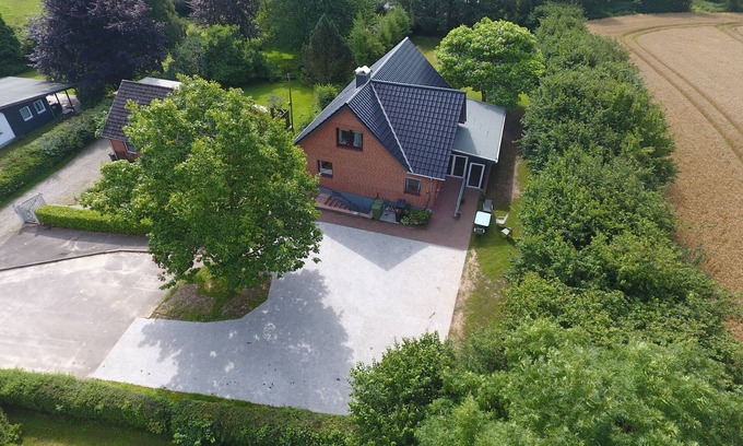 Rabenkirchen-Faulueck House | Vacation home Norbert/holiday home Kappel for up to 16 people