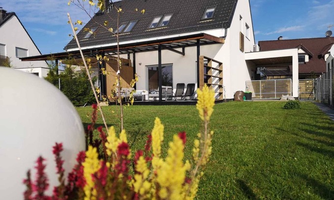 Trzesacz House | Vacation home on the Polish Baltic Sea PORTO-13