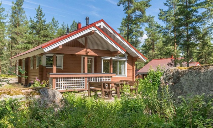 Isnas House | Vacation home Paju 7 by Interhome