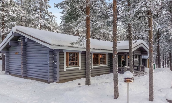 Sirkka House | Vacation home Pasyni by Interhome