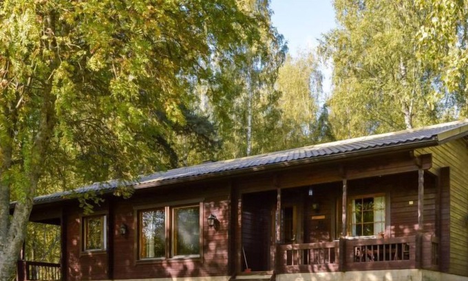 Alvettula House | Vacation home Peltokorte in Hämeenlinna - 6 persons, 2 bedrooms