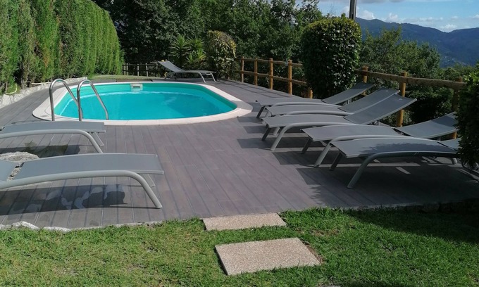 Bouro Cottage | Vacation Home Peneda Gerês Park