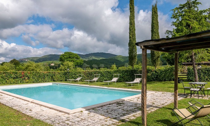 Montieri House | Vacation home Pepi by Interhome