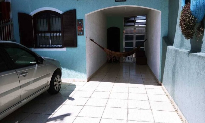 Jardim Imperador House | Vacation Home Praia Grande