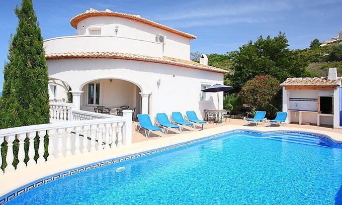 Rafol de Almunia House | Vacation home Puesta del Sol in Pego - 6 persons, 3 bedrooms