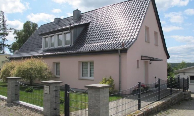 Raben Steinfeld House | Vacation home Rosa by Interhome