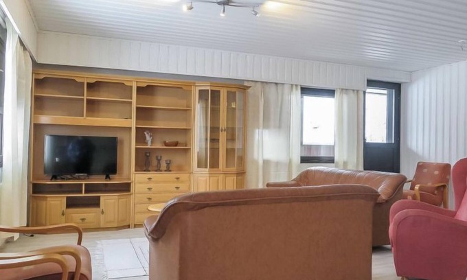 Pyhasalmi House | Vacation home Ranta-rasti 2 in Pyhäjärvi - 9 persons, 4 bedrooms