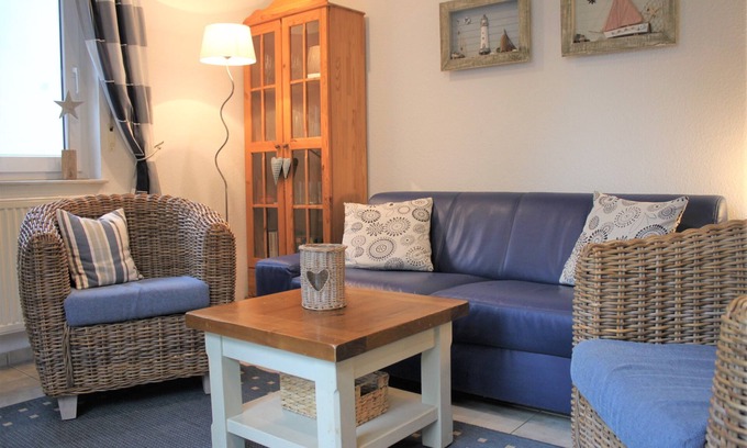 Kaltenhof House | Vacation home "Robby 1" on Poel