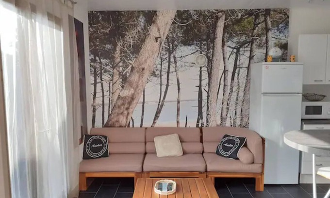Ronce-les-Bains House | Vacation home Ronce les Bains (6 people) Private parking - garden-terrace