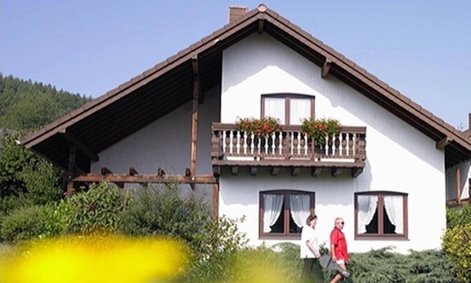 Rurberg House | Vacation home Rursee for 4 persons