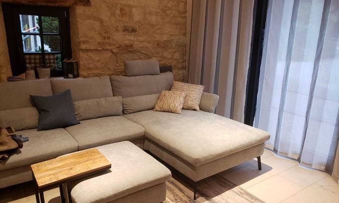 Billerbeck Apartment | Vacation home Sandstone Dream, 75 sqm, 1-4 persons