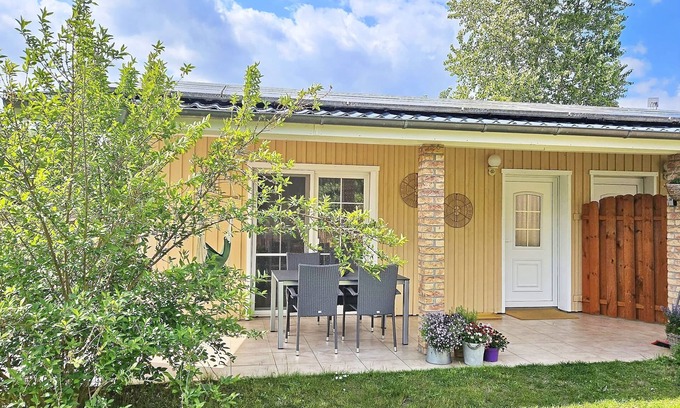 Zurow House | Vacation home Sommerwiese - ABC327