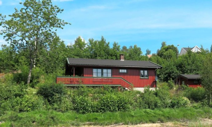 Audnedal House | Vacation home Staksholmen (SOW725) in Konsmo - 6 persons, 3 bedrooms