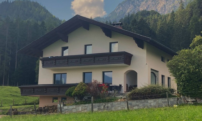 Groebming House | Vacation home Stoderblick in beautiful nature. SOMMERCARD INCLUDED!