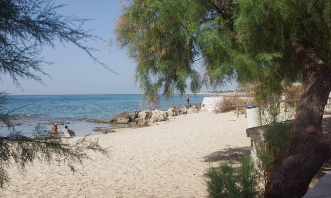 Torricella Apartment | Vacation home Stonehouse Salento Torre Ovo for 4 people