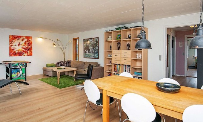 Thorsminde House | Vacation home Thorsminde in Ulfborg - 6 persons, 3 bedrooms