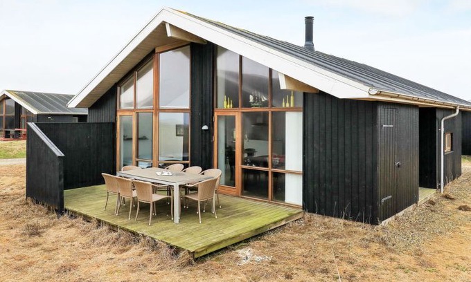 Thorsminde House | Vacation home Thorsminde in Ulfborg - 8 persons, 3 bedrooms