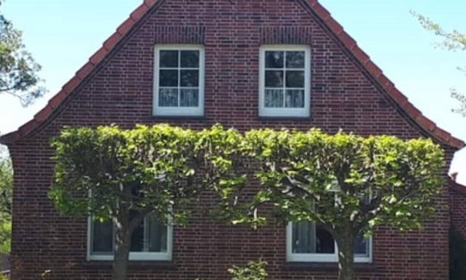Loquard House | Vacation home Tidehuus Krummhörn East Frisia North Sea near, Loquard (NEW)