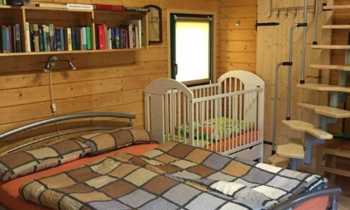 Bellin House | Vacation home Trixi - Holiday home Trixi on the Szczecin Lagoon
