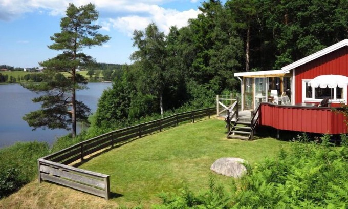 Tanum O House | Vacation home Ulseröd (BOH221) in Bullaren - 6 persons, 2 bedrooms