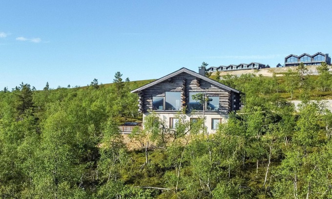 Saariselka House | Vacation home Uuvana by Interhome