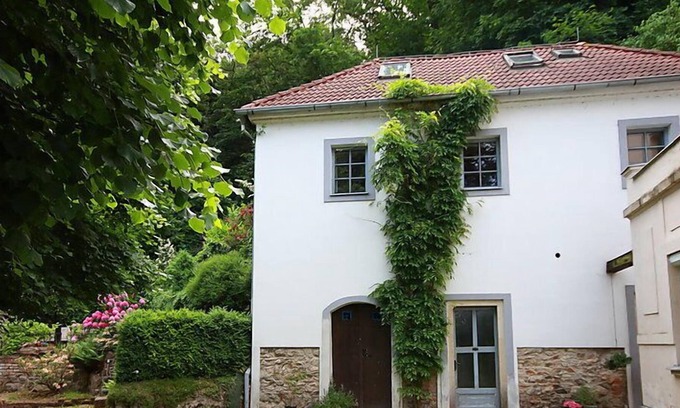 Troja House | Vacation home V Podhoří in Letna Troja - 4 persons, 2 bedrooms