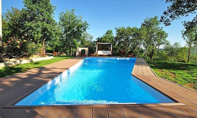 Sveti Martin House | Vacation home Vesna by Interhome