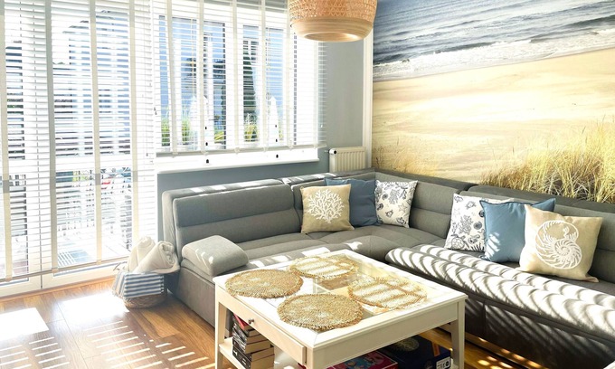 Swinoujscie Apartment | Vacation home Villa Blue Marine - Villa Blue Marine