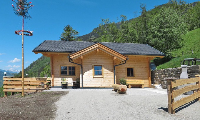 Fusch an der Grossglocknerstrasse House | Vacation home Waltl by Interhome