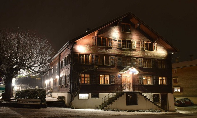 Schwarzenberg Cabin | Vacation home with 4 bedrooms - Holiday home Brittenberg