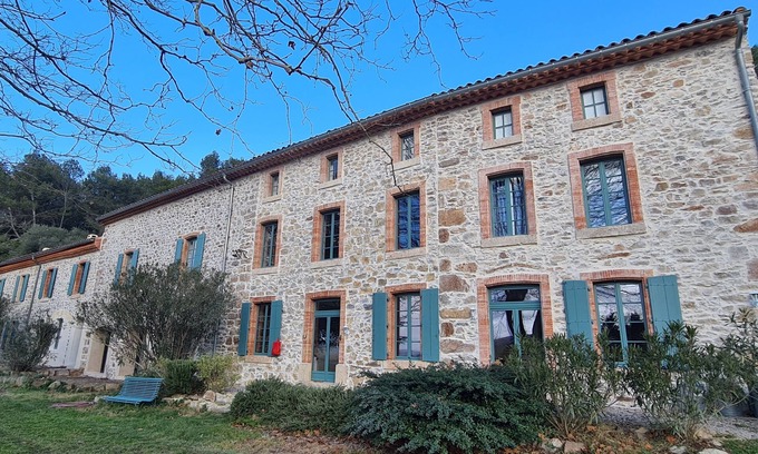 Montlaur House | Vacation home with 40 meter long pool, Languedoc (Hesperie)