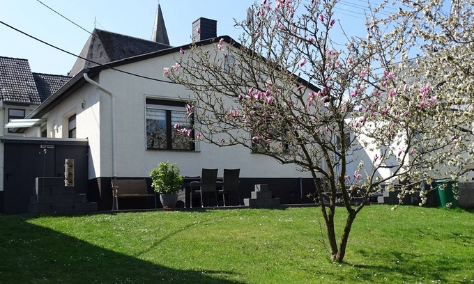 Blankenrath House | Vacation home with garden and terrace, 15 minutes from the Moselle