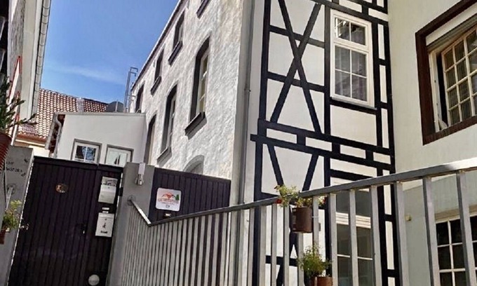 Goslar Old Town House | Vacation home "Zur Abzuchtinsel" - 4 stars - 85sqm - climate - in the middle of the city