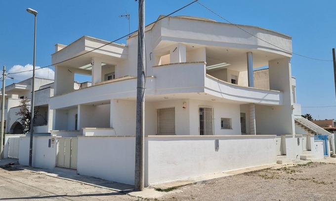 Lido Marini House | Vacation House Espero 50 mt from the sea