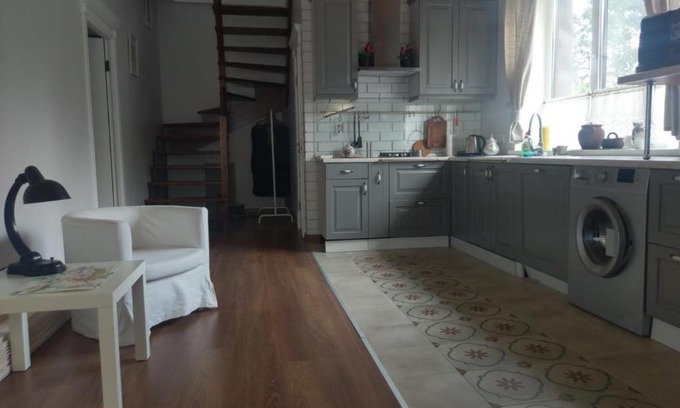 Pushkinskiye Gory House | Vacation House Petrovskoye 28