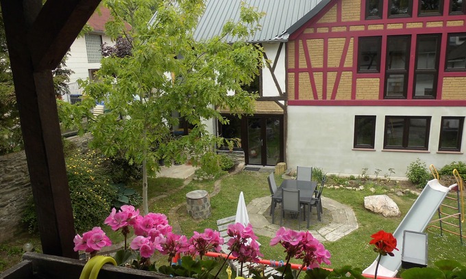 Dessighofen Apartment | Vacation in Nassau Nature Park